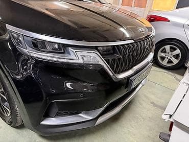 машина каранда: Kia Carnival: 2020 г., 2.2 л, Автомат, Дизель, Минивэн — 4