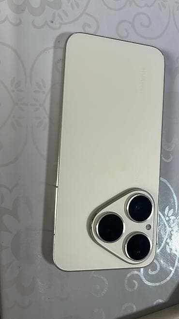 poco 7x: Huawei Pura 70 Ultra, Б/у, 256 ГБ, цвет - Белый, 2 SIM — 5