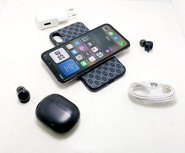 apple iphone 7 64gb: IPhone Xs, Б/у, 64 ГБ, Space Gray, Кабель, 74 % — 9