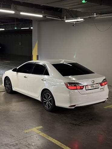 rav4 2010: Toyota Camry: 2018 г., 2.5 л, Автомат, Бензин, Седан — 3