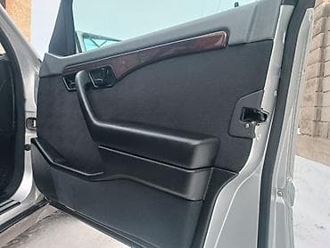 mini jack: Mercedes-Benz C-Class: 1998 г., 2 л, Автомат, Бензин, Седан — 3