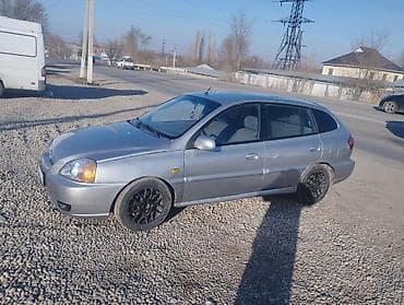 Kia: Kia Rio: 2004 г., 1.6 л, Автомат, Бензин, Универсал — 7