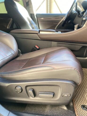 продаю или меняю с доплатой: Lexus RX: 2017 г., 3.5 л, Вариатор, Гибрид, Кроссовер — 16