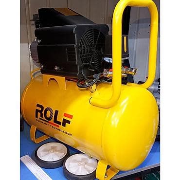 Компрессор Электрический, Воздушный, Новый