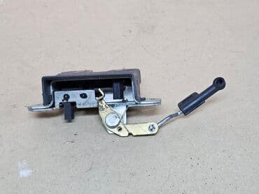 corolla runx: Замок багажника Volkswagen 2003 г., Б/у, Оригинал, Германия — 7