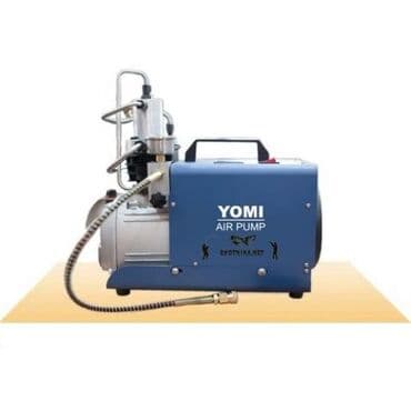 купить бу страйкбольный автомат: Лучшие компрессоры для ПСП (PSP) 300атм, страйкбол, пейтбол — 2