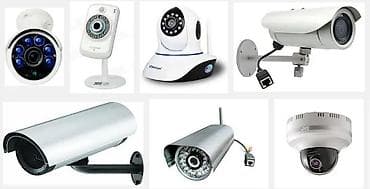 спутниковое интернет: Установка и настройка систем видеонаблюдения «под ключ» - — 4