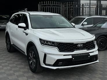 Kia Sorento: 2020 г., 0.2 л, Автомат, Дизель, Внедорожник