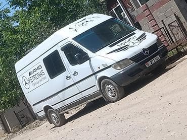 Mercedes-Benz Спринтер: 2004 г. — 1