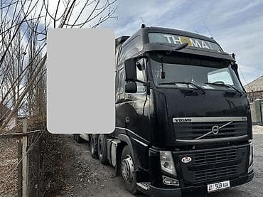 6d mark 2: Тягач, Volvo, 2011 г., Без прицепа — 1