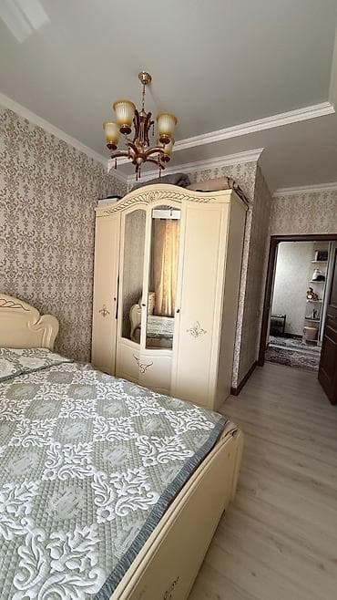 Продажа квартир: 2 комнаты, 58 м², Южная Магистраль Элитка, 2 этаж, Евроремонт — 6