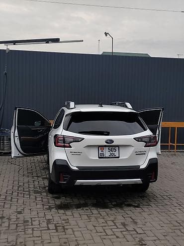 рулевая рейка на субару форестер: Subaru Outback: 2020 г., 2.4 л, Вариатор, Бензин, Универсал — 4