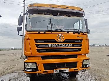 Строительное оборудование: Самосвал SHACMAN F2000 СРОЧНО СРОЧНО - Тип: карьерный/строительный — 1
