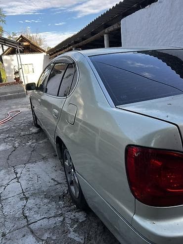 зеркало лексус 330: Lexus GS: 2001 г., 3 л, Автомат, Газ, Седан — 4