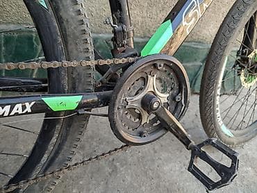 fixed gear: Горный велосипед, Skillmax, Сталь — 6