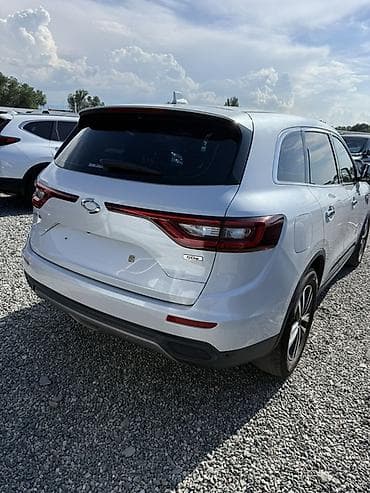 корандо туризмо: Ssangyong : 2021 г., 0.2 л, Автомат, Бензин, Кроссовер — 3