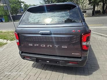муссо рекстон матор: Ssangyong Rexton: 2025 г., 2.2 л, Автомат, Дизель, Внедорожник — 6