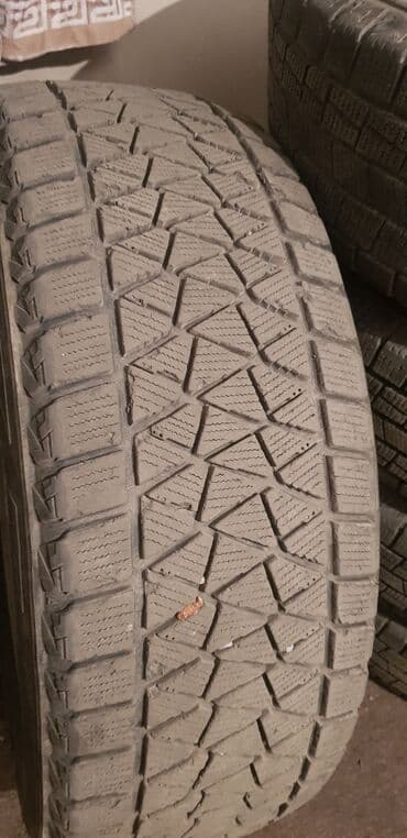купить бу летнюю резину на 16: Шины 225 / 60 / R 17, Зима, Б/у, Комплект, Внедорожные (АТ/МТ), Bridgestone — 3