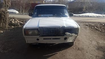 forester 2020: ВАЗ (ЛАДА) 2107: 2007 г., 1.6 л, Механика, Бензин, Седан — 3