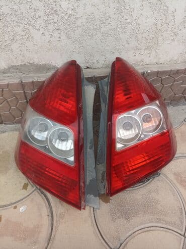 задние стоп: Комплект стоп-сигналов Honda Б/у, Оригинал — 1