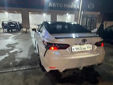 corolla 2016: Toyota Camry: 2018 г., 2.5 л, Автомат, Бензин, Седан — 3