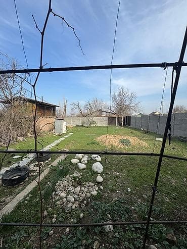 дача на понораме: Продаю или меняю дом не далеко от города рядом село Кунтуу (дача — 7