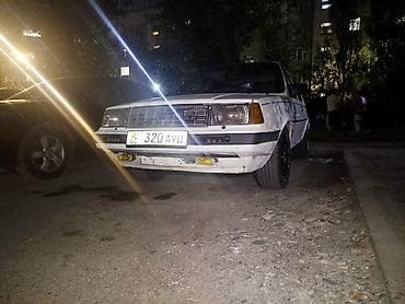 devo matiz: Daewoo Racer: 1986 г., 1.4 л, Механика, Бензин, Хэтчбэк — 2