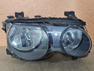 стенд для регулировки фар купить бу: Передняя правая фара BMW 2004 г., Б/у, Оригинал, Германия — 2