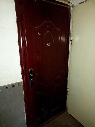 Металлические сейфовые двери: Двери для домов и квартир, Металлическая, цвет - Коричневый — 2