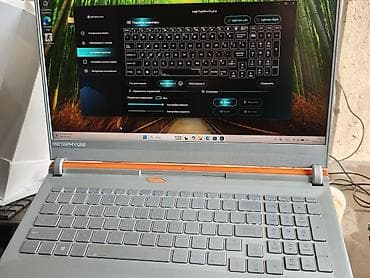 tx3 mini: Игровой ноутбук MetamechBook01 (бренд NETAPHYUNI) Ключевые — 3