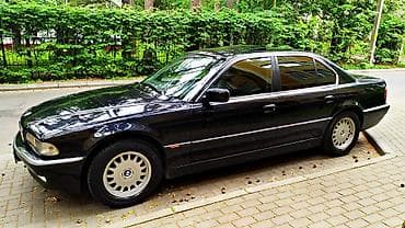 Литые Диски R 16 BMW, Комплект, отверстий - 5, Б/у