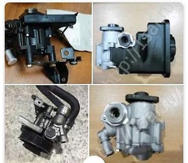 на е39: БМВ Х5 Е53,Е39,Е60,Е70,Е71 НАСОСЫ ГУР.Привозные в идеале и все — 1