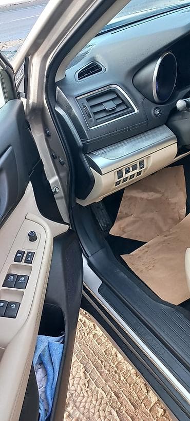 субару сг 5: Subaru Outback: 2019 г., 2.5 л, Вариатор, Бензин, Универсал — 9