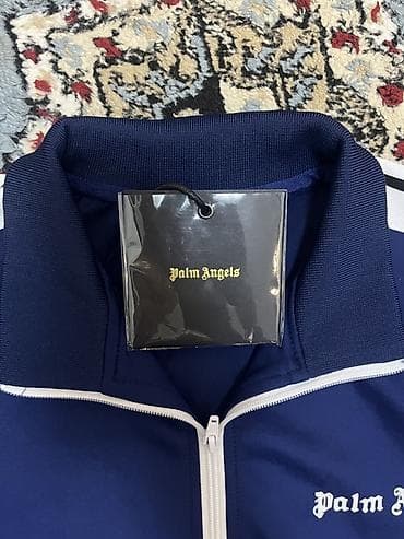 Жеке буюмдар: Олимпийка, Palm Angels, Сыдырмалуу, Италия, XL — 3