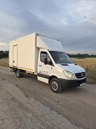 mercedesbenz: Mercedes-Benz Спринтер: 2011 г., 2.2 л, Автомат, Дизель, Фургон — 1