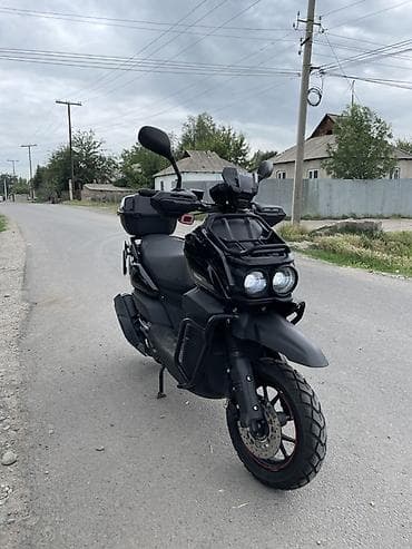 kayo 125: Скутеретта 150 куб. см, Бензин, Новый — 1