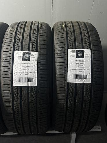 50: Шины 225 / 50 / R 17, Лето, Комплект, Легковые, Корея, Kumho — 2