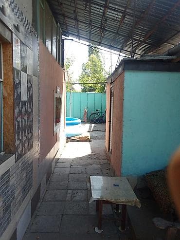 рыночная стоимость: Продается 2 дома на одной территории. Размер участка 6.5 соток — 7