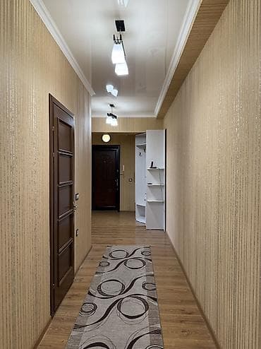 город кара балта квартира: 3 комнаты, 172 м², Элитка, 5 этаж, Евроремонт — 5
