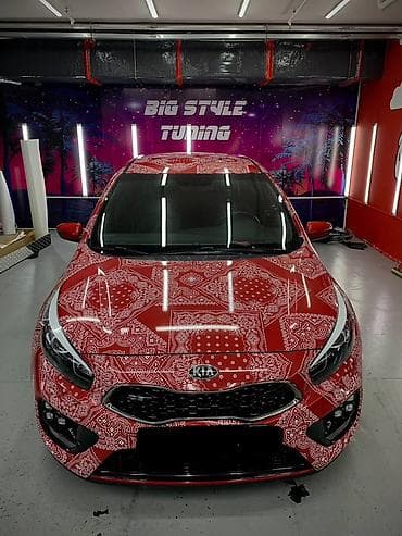 rover: Поклейка авто-пленки - Полная и частичная оклейка кузова виниловыми — 5