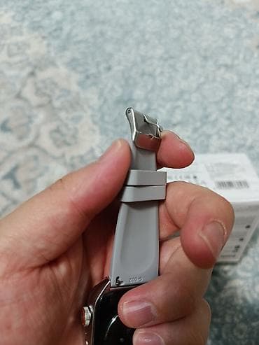 msi creator: Смарт‑часы Hoco Watch DYD04 (версия с вызовами), цвет — 8