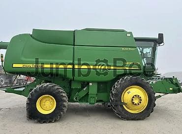 jac js6: John Deere 9870 STS — Комбайн, 2008 г. Б/У | Доставка из США — 3
