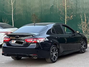 es 200: Toyota Camry: 2019 г., 2.5 л — 9