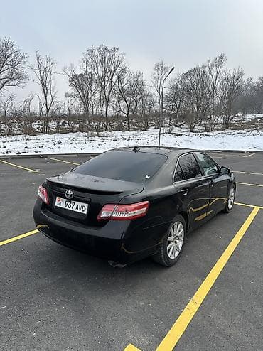антена на камри: Toyota Camry: 2009 г., 2.5 л, Автомат, Бензин, Седан — 3