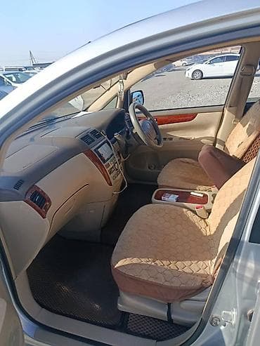 сапок машина: Toyota Ipsum: 2014 г., 2.4 л, Автомат, Газ, Минивэн — 6