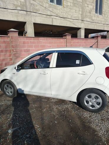 арзан авто уналар: Kia Morning: 2018 г., 1 л, Автомат, Бензин, Седан — 4