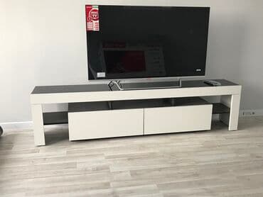 телевизор подставку: Тумба под тв распродажа 14000 тысяч сом новая — 4