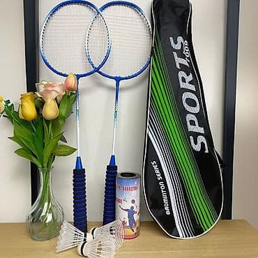 тенир тоо: Набор для бадминтона SPORTS 7009 банбинтон ракетки спортивные игры — 4