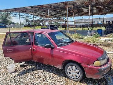 дверь деу нексия: Daewoo Nexia: 1995 г., Механика, Бензин, Седан — 1