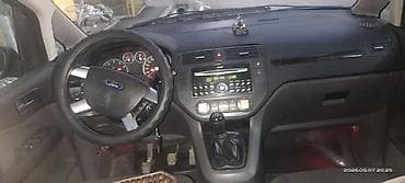 кия к5 2017: Ford C-max: 2004 г., 2 л, Механика, Бензин, Минивэн — 7